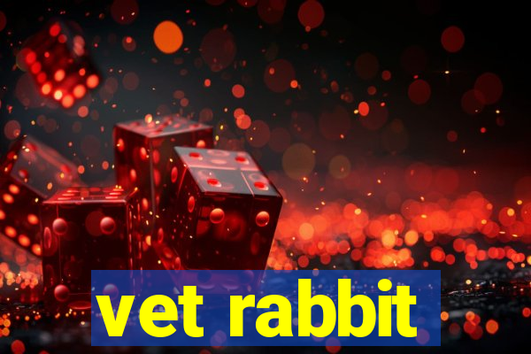 vet rabbit